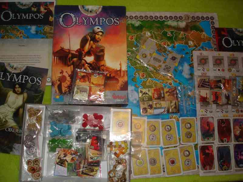 Společenské hry: Únikovky, deskovky, karetní hry Velký výběr - foto 31