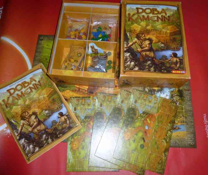 Společenské hry: Únikovky, deskovky, karetní hry Velký výběr - foto 18