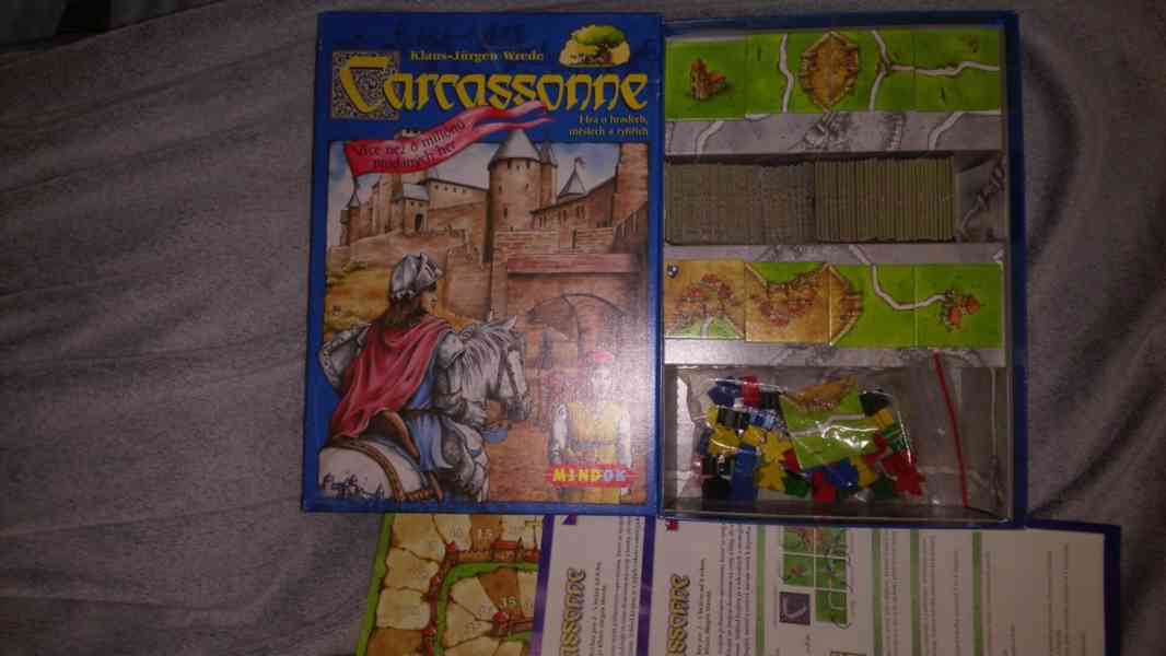 Společenské hry: Únikovky, deskovky, karetní hry Velký výběr - foto 16