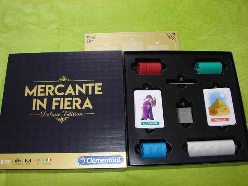 Společenské hry: Únikovky, deskovky, karetní hry Velký výběr - foto 36