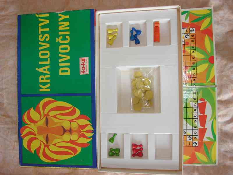 Společenské hry: Únikovky, deskovky, karetní hry Velký výběr - foto 28