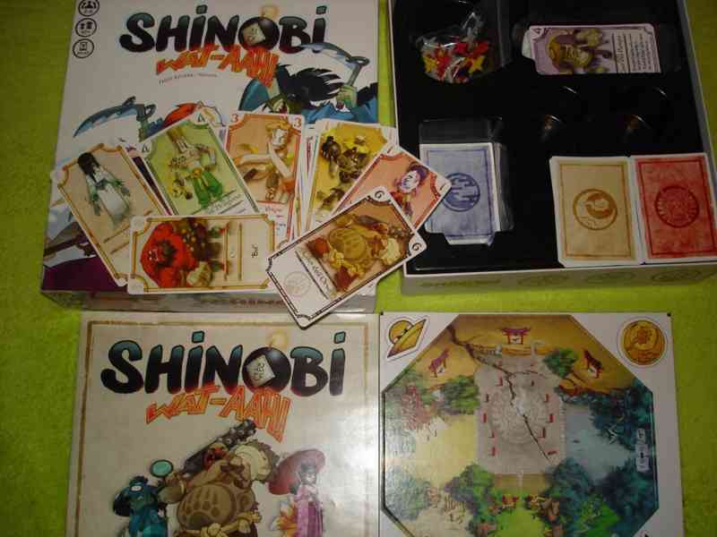 Společenské hry: Únikovky, deskovky, karetní hry Velký výběr - foto 23