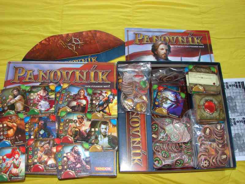 Společenské hry: Únikovky, deskovky, karetní hry Velký výběr - foto 32