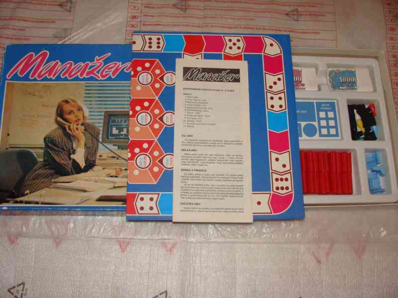 Společenské hry: Únikovky, deskovky, karetní hry Velký výběr - foto 13