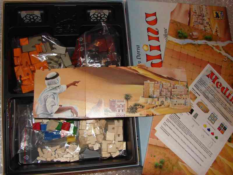 Společenské hry: Únikovky, deskovky, karetní hry Velký výběr - foto 35