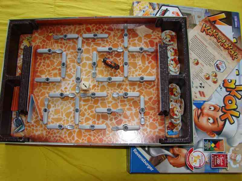 Společenské hry: Únikovky, deskovky, karetní hry Velký výběr - foto 9