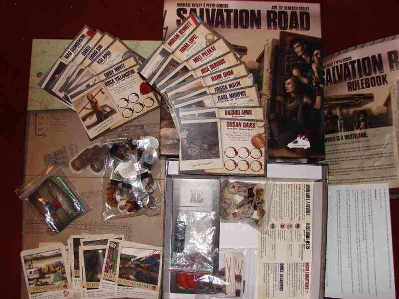 Společenské hry: Únikovky, deskovky, karetní hry Velký výběr - foto 33