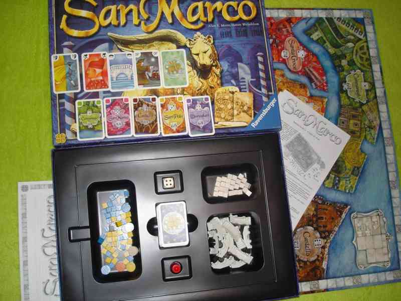 Společenské hry: Únikovky, deskovky, karetní hry Velký výběr - foto 22