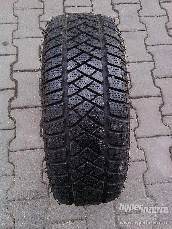 Kusové pneu - foto 2