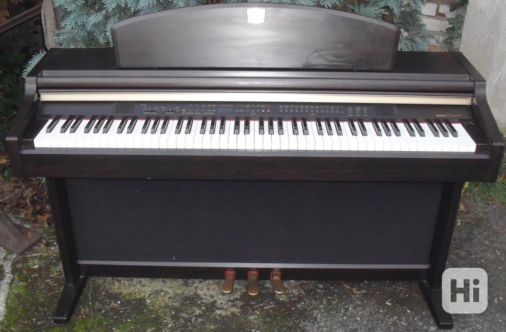 Digitální piano Yamaha Clavinova CLP 950 - foto 1