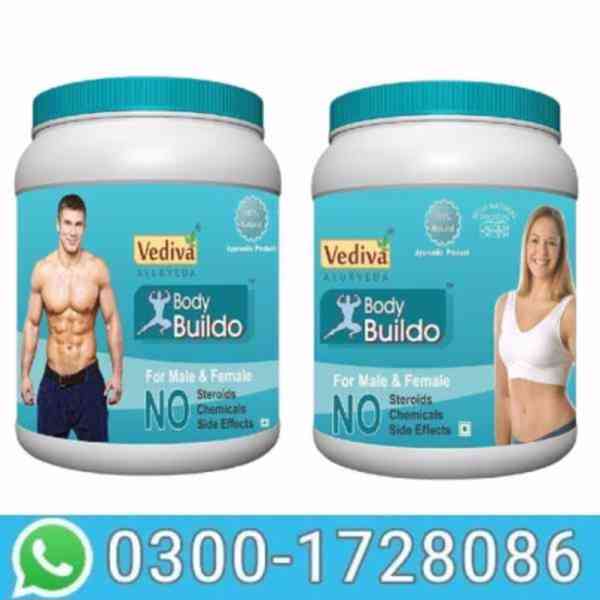Body Buildo Powder In Islamabad # 03OO1728O86 # Buy Now