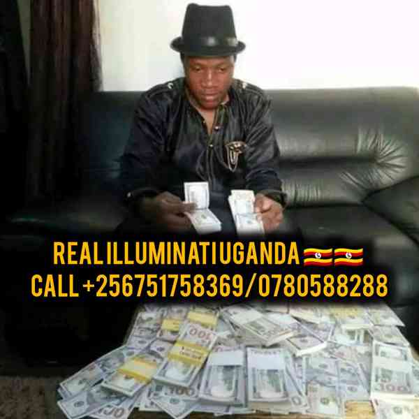 Illuminati Agent in Uganda call +256751758369/0780588288