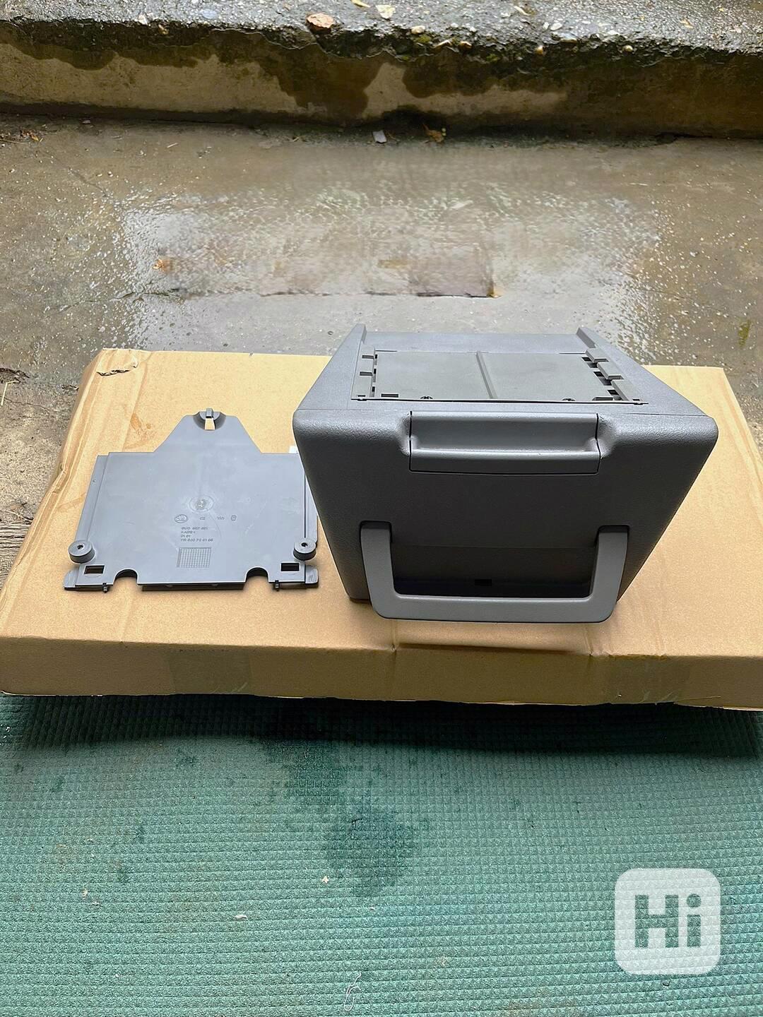 Box středového tunelu ŠKODA FELICIA - originál - foto 1