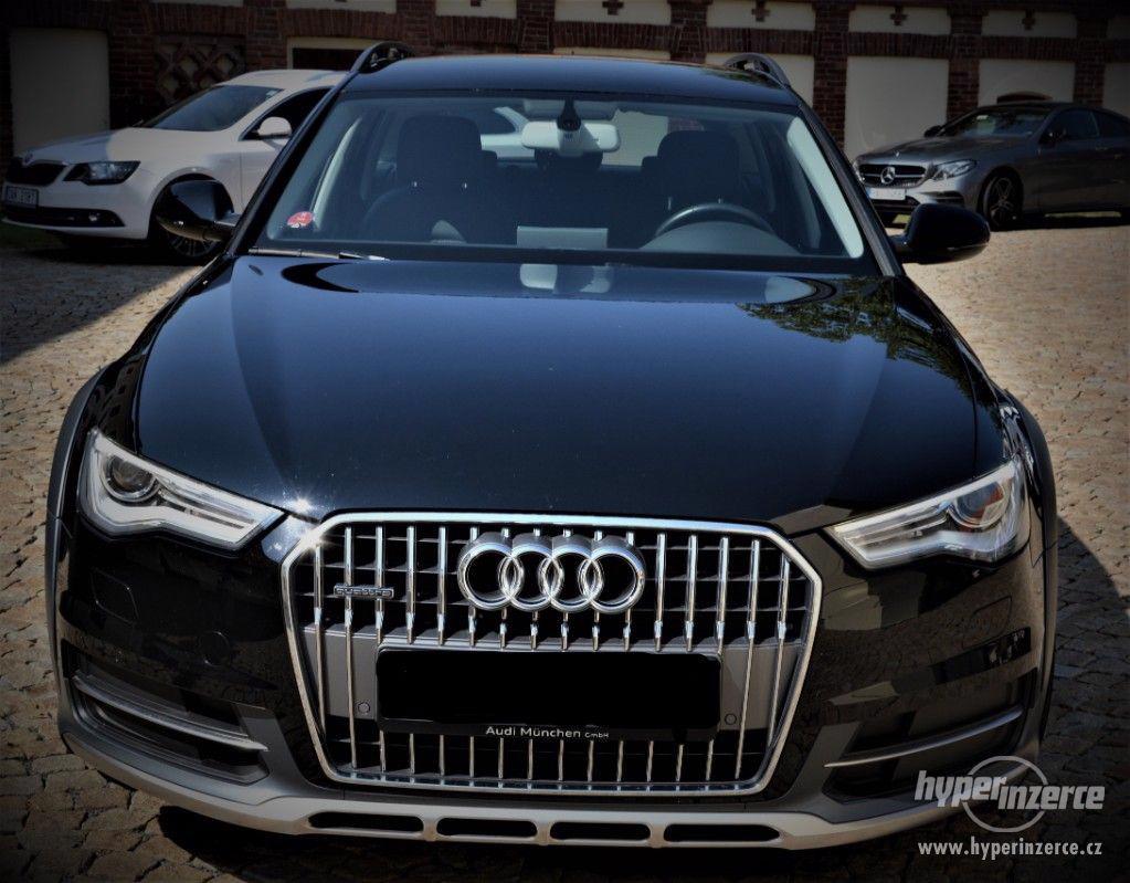 Prodej AUDI A6 ALLROAD - foto 1