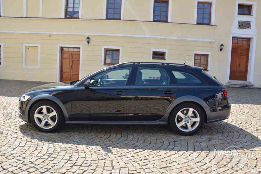 Prodej AUDI A6 ALLROAD - foto 8