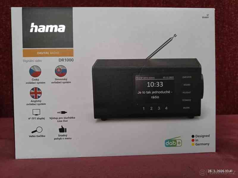 Hama DR1000 - foto 2