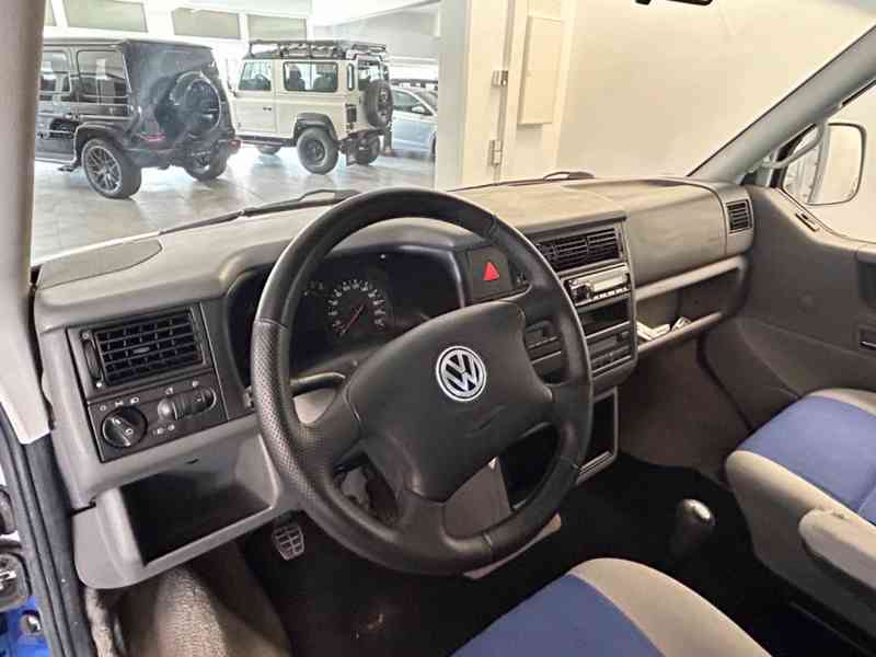 Volkswagen T4 Multivan 2,5tdi 75kw - foto 17