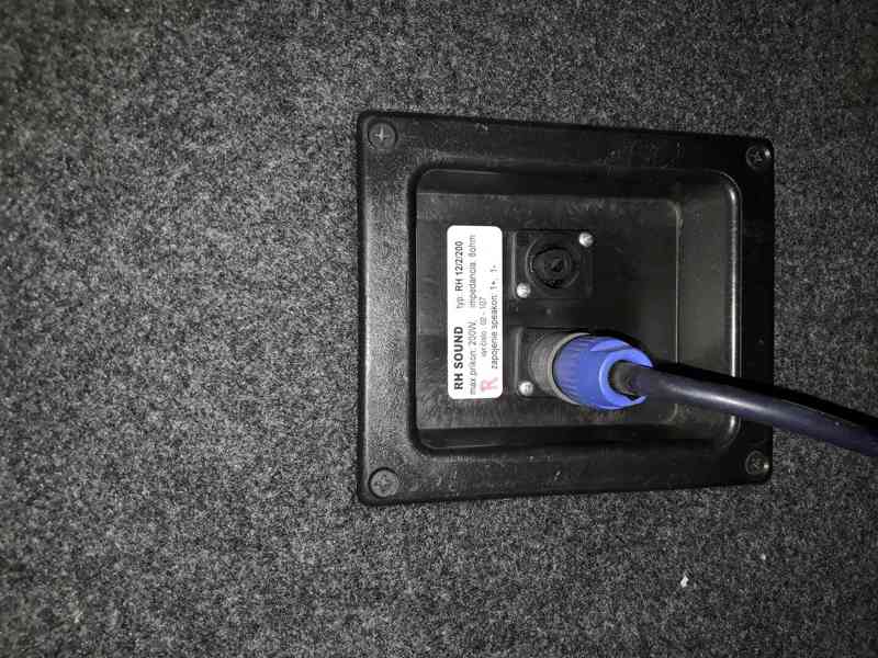 Reproboxy  RH Sound 12/2/200, 2 ks - foto 2