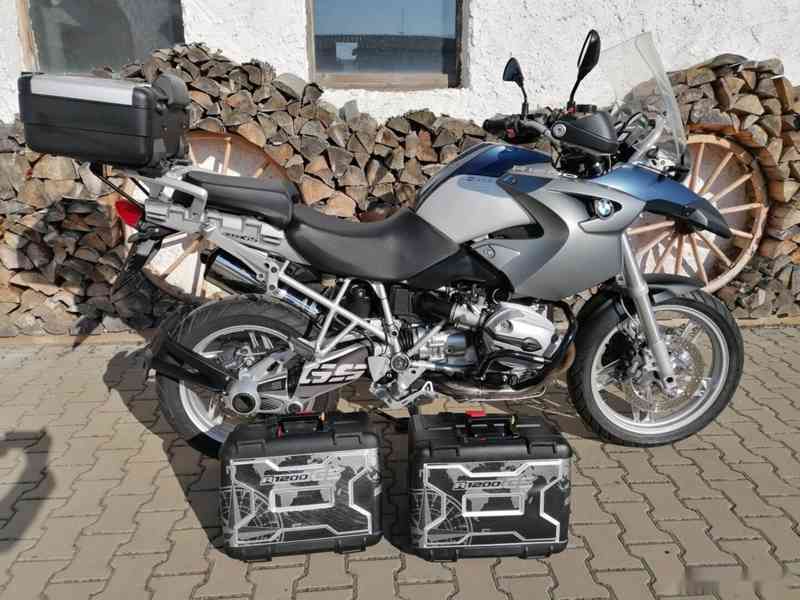 BMW R 1200 GS, ABS - foto 2