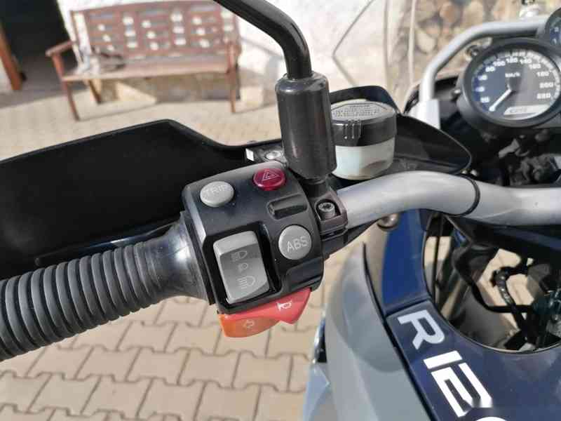 BMW R 1200 GS, ABS - foto 12