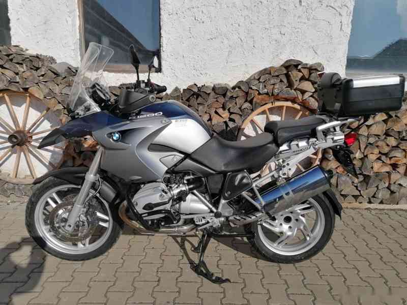 BMW R 1200 GS, ABS - foto 7