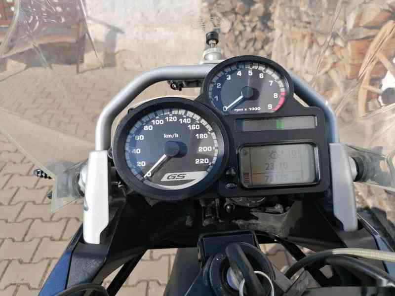 BMW R 1200 GS, ABS - foto 11