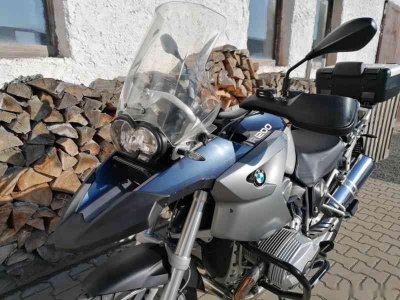 BMW R 1200 GS, ABS - foto 16