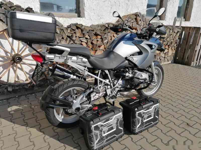 BMW R 1200 GS, ABS - foto 3