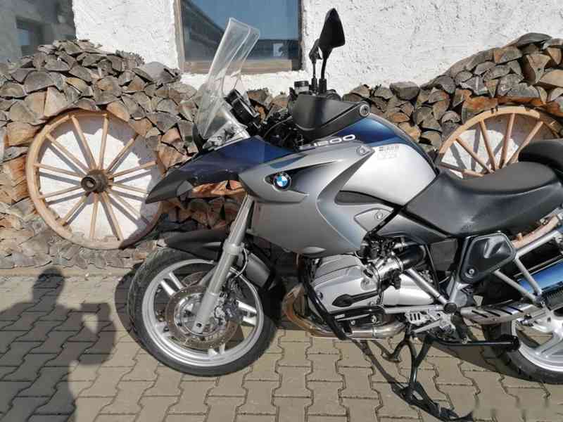 BMW R 1200 GS, ABS - foto 9