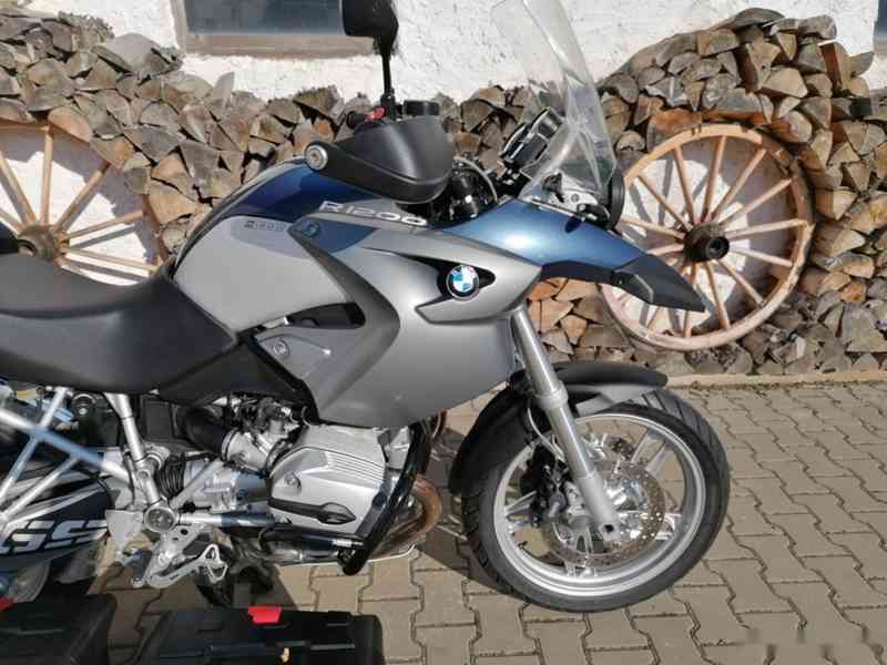 BMW R 1200 GS, ABS - foto 4