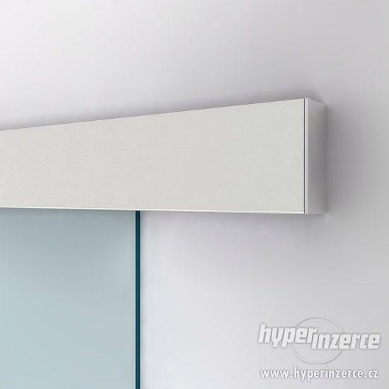 Posuvné skleněné dveře , kvalitní a luxusní NOVÉ - foto 5
