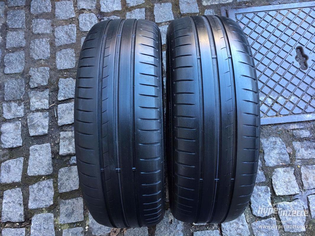 195 65 15 R15 letní pneumatiky Dunlop - foto 1