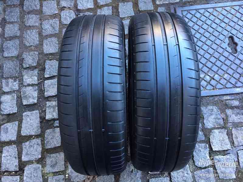 195 65 15 R15 letní pneumatiky Dunlop