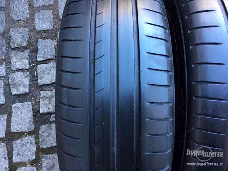 195 65 15 R15 letní pneumatiky Dunlop - foto 2