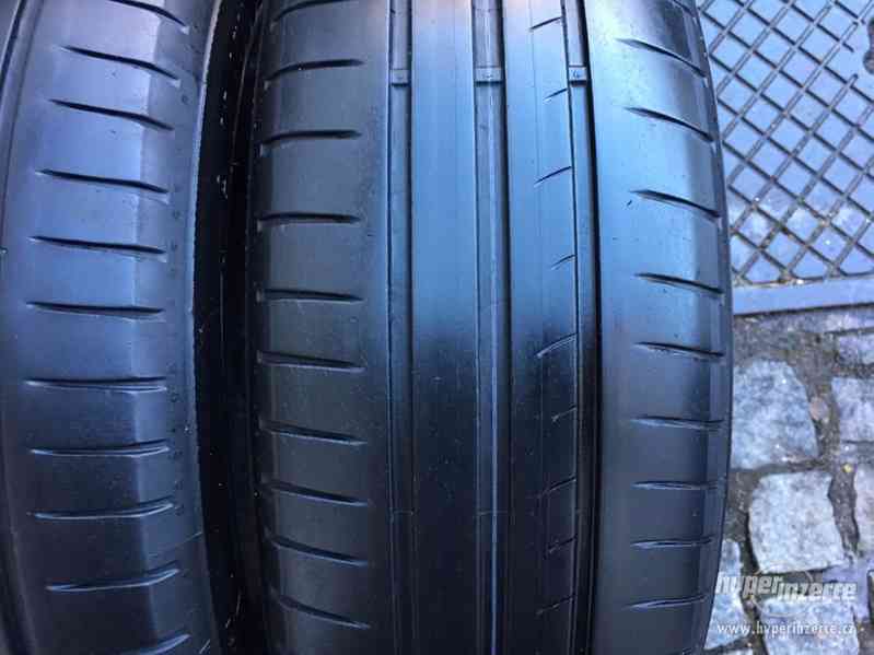 195 65 15 R15 letní pneumatiky Dunlop - foto 3