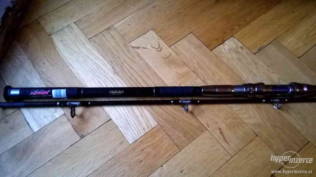 sumcové pruty - foto 2