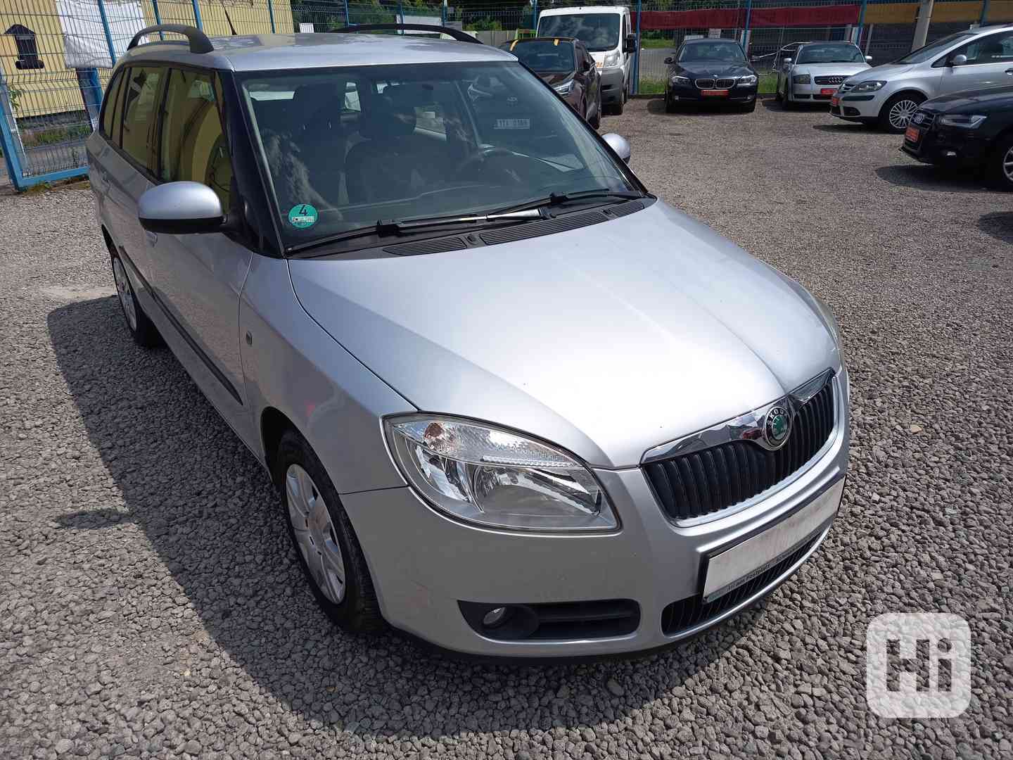 ŠKODA Fabia Combi 1,4i16V Ambiente ASR  - foto 1
