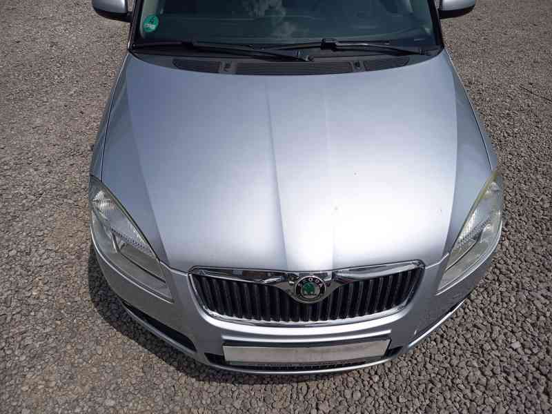 ŠKODA Fabia Combi 1,4i16V Ambiente ASR - foto 6