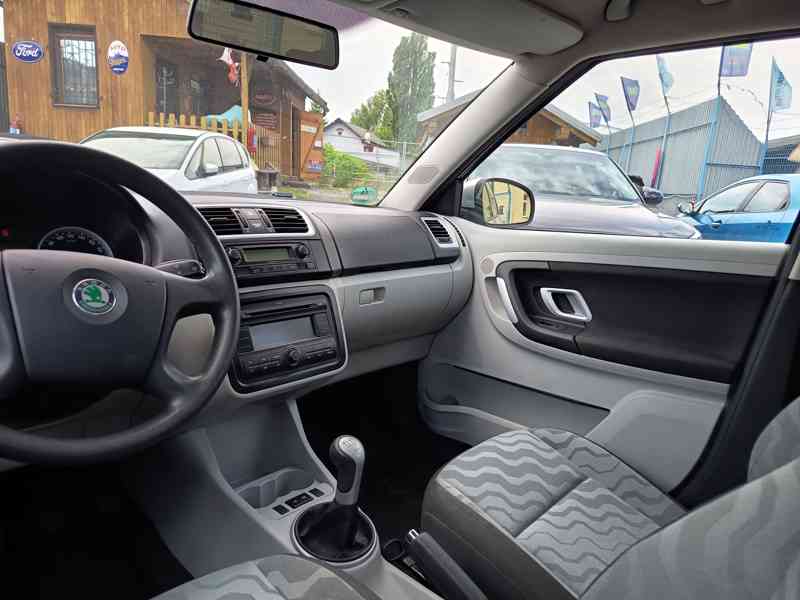 ŠKODA Fabia Combi 1,4i16V Ambiente ASR - foto 24