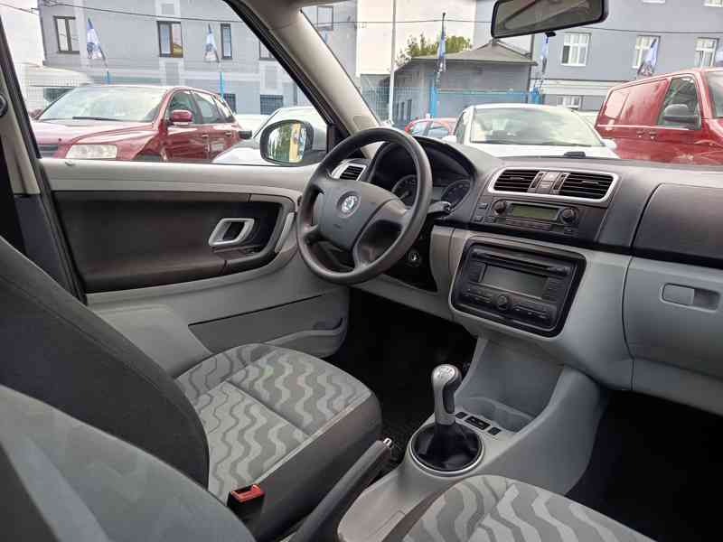 ŠKODA Fabia Combi 1,4i16V Ambiente ASR - foto 23