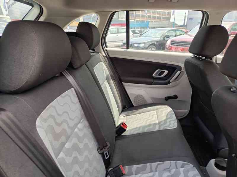 ŠKODA Fabia Combi 1,4i16V Ambiente ASR - foto 16