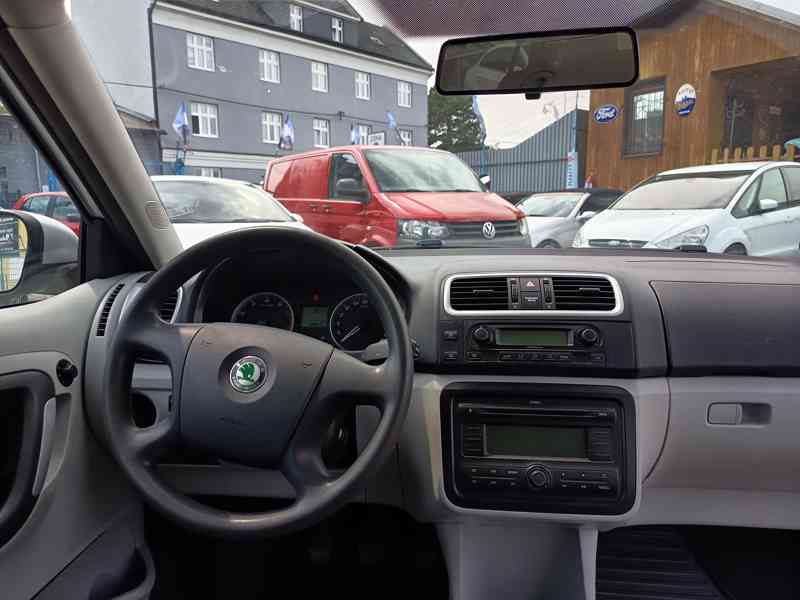 ŠKODA Fabia Combi 1,4i16V Ambiente ASR - foto 18