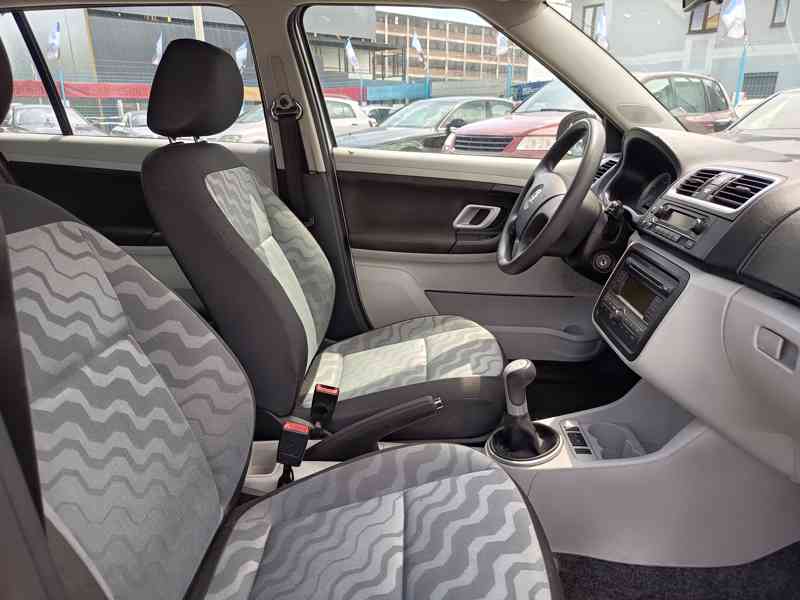 ŠKODA Fabia Combi 1,4i16V Ambiente ASR - foto 15