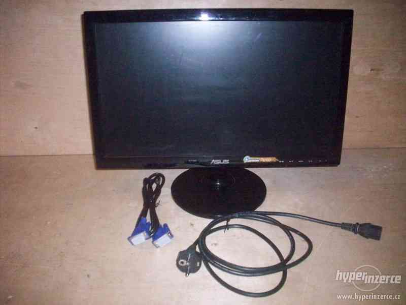 LCD Monitor Asus VS197D - foto 1