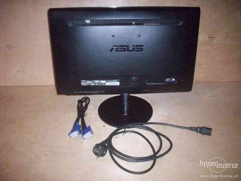 LCD Monitor Asus VS197D - foto 2