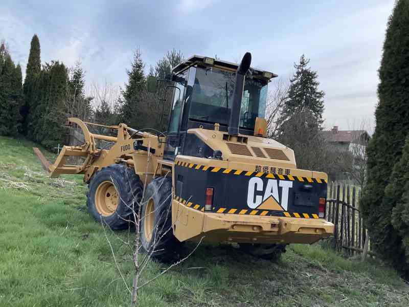 Kolový nakladač CAT 910 G, 6700 kg, 86 Hp, AKCE!! - foto 3