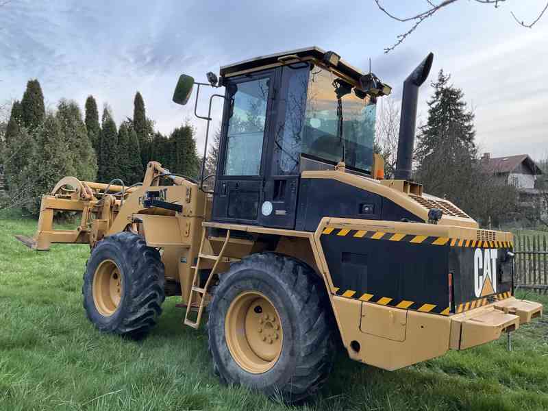 Kolový nakladač CAT 910 G, 6700 kg, 86 Hp, AKCE!! - foto 4