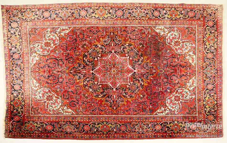 Perský koberec Ahar 348 x 241 cm - foto 1
