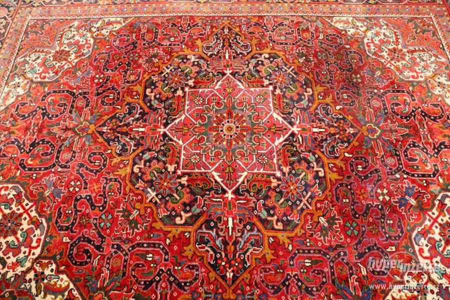Perský koberec Ahar 348 x 241 cm - foto 2
