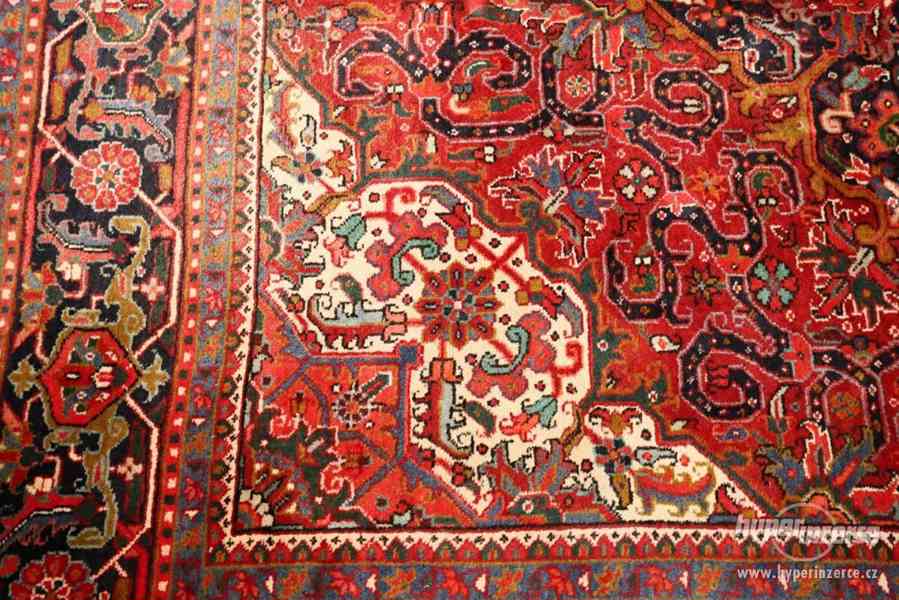 Perský koberec Ahar 348 x 241 cm - foto 3
